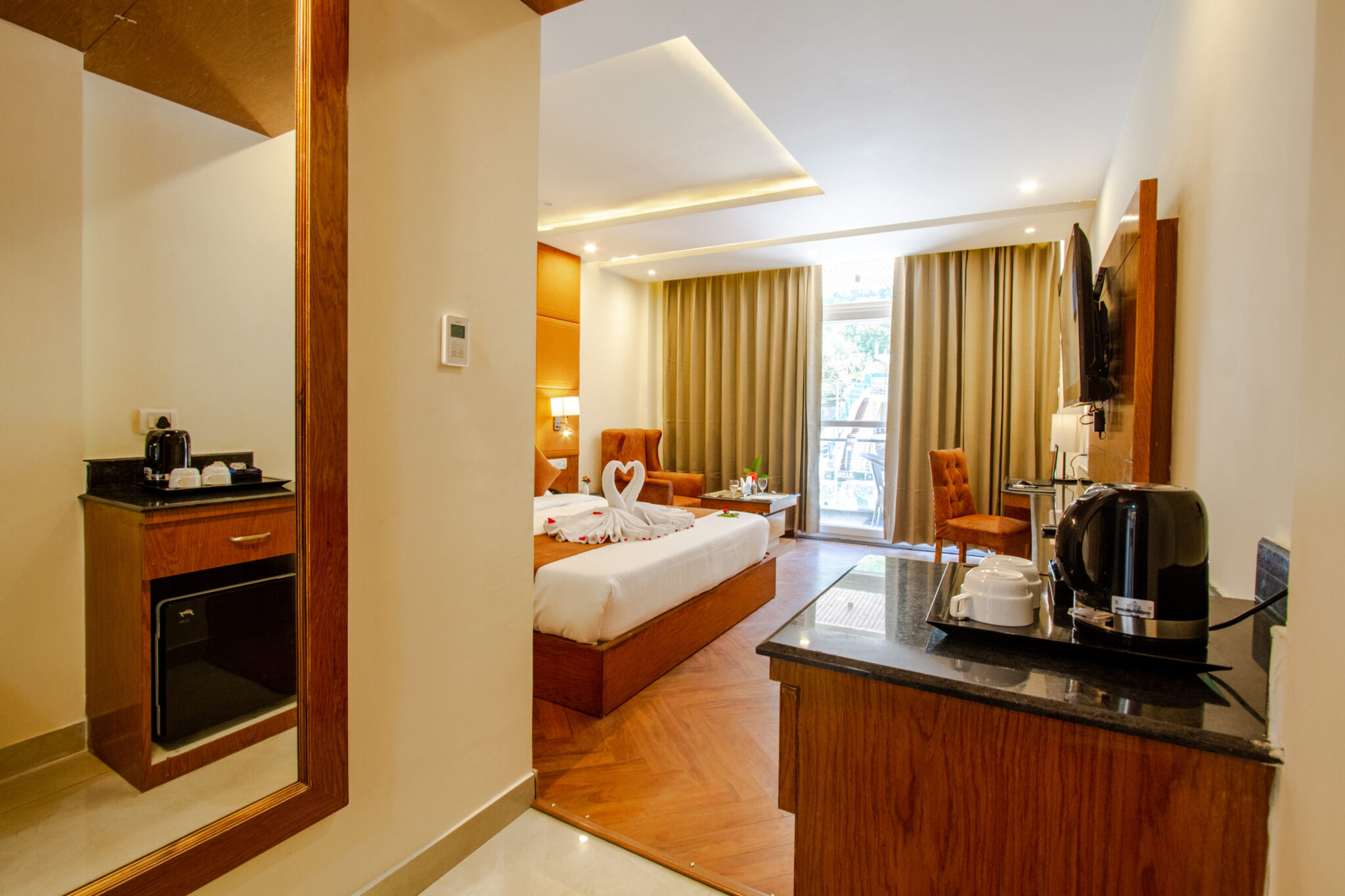 Luxury Resort Interior