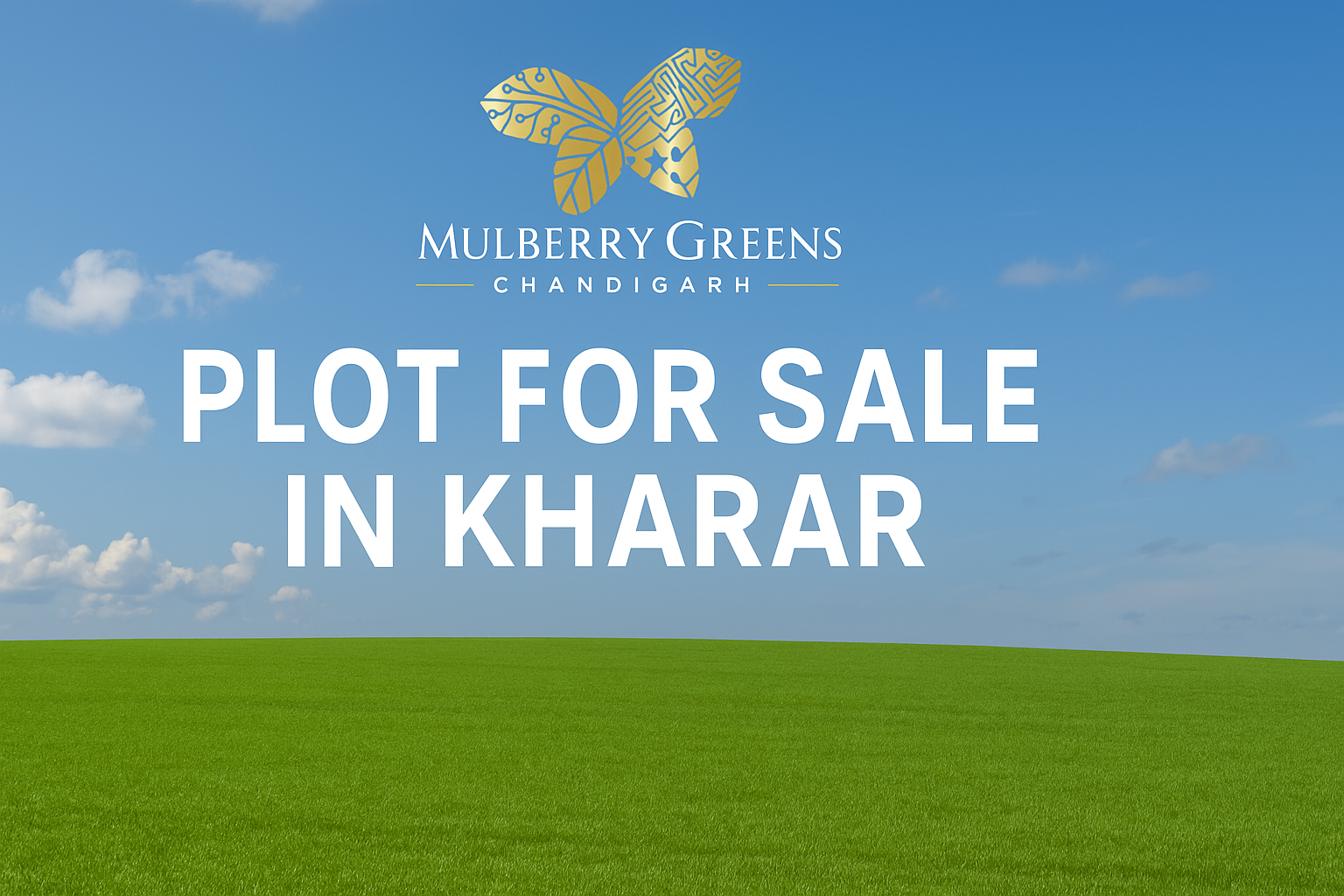 Mulberry Greens plots in Tricity