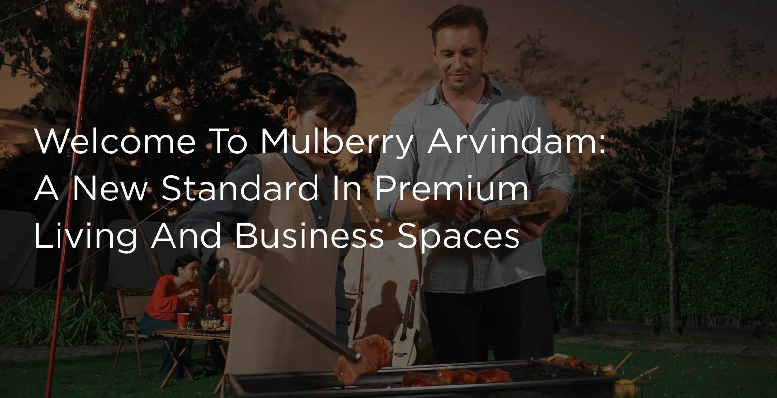 Premium spaces